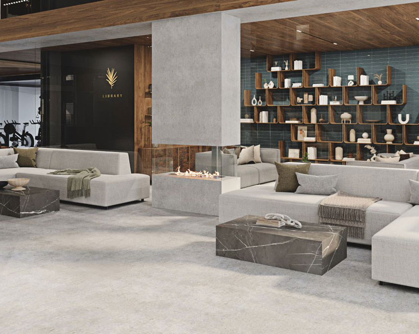 The Residences at Wash Brook Luxury Apartments in Bloomfield, CT